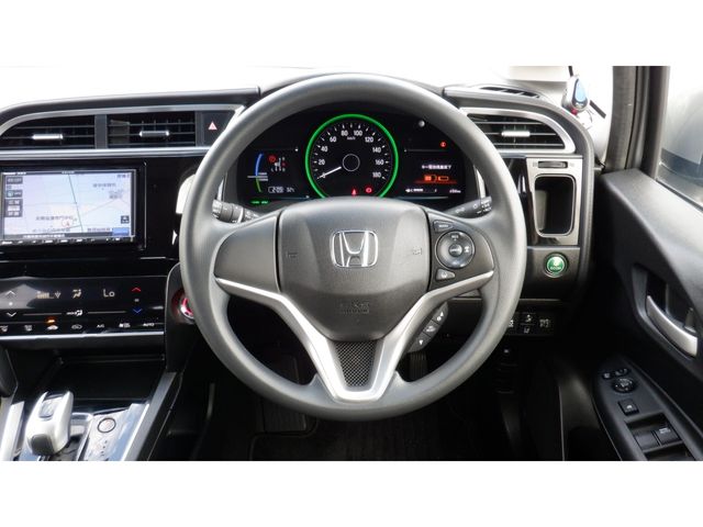 HONDA SHUTTLE HYBRID 2022 Image 31