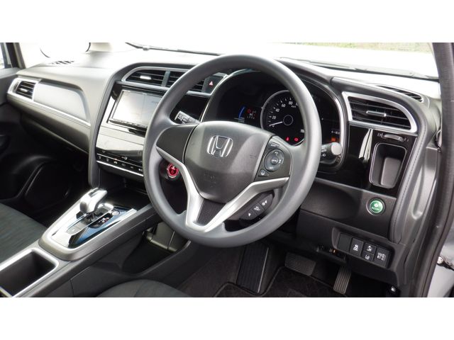 HONDA SHUTTLE HYBRID 2022 Image 31