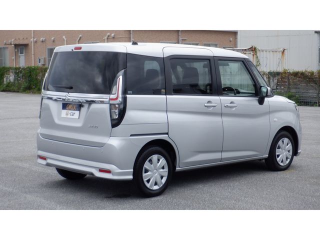 SUZUKI SOLIO 2022 Image 31