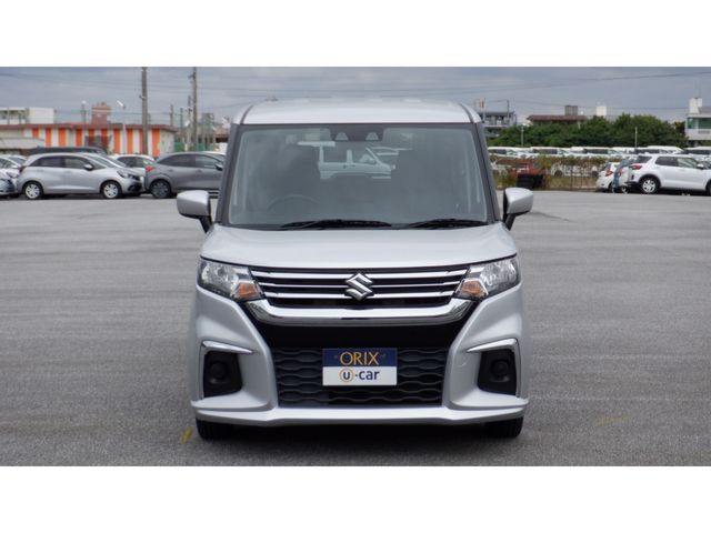 SUZUKI SOLIO 2022 Image 31