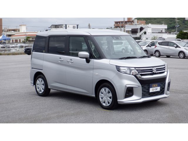 SUZUKI SOLIO 2022 Image 31