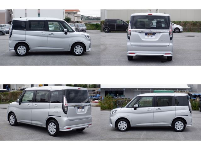 SUZUKI SOLIO 2022 Image 31