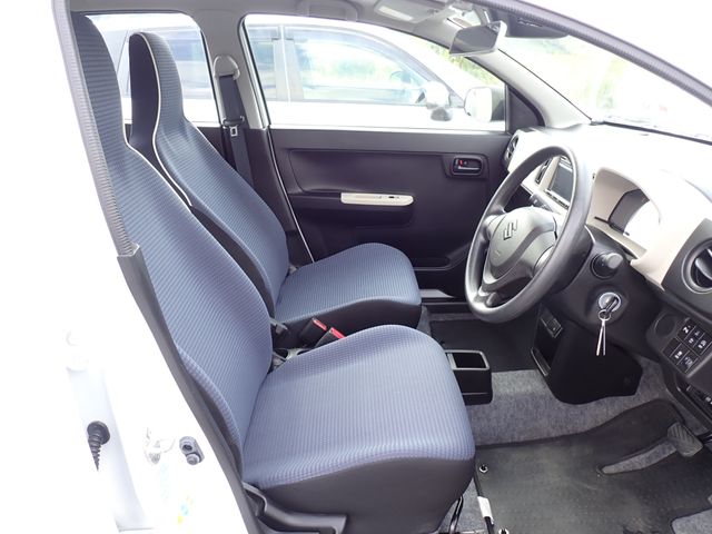 SUZUKI ALTO 2021 Image 31