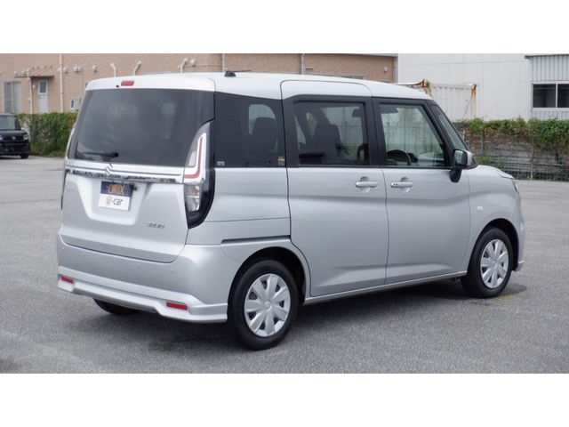 SUZUKI SOLIO 2022 Image 31