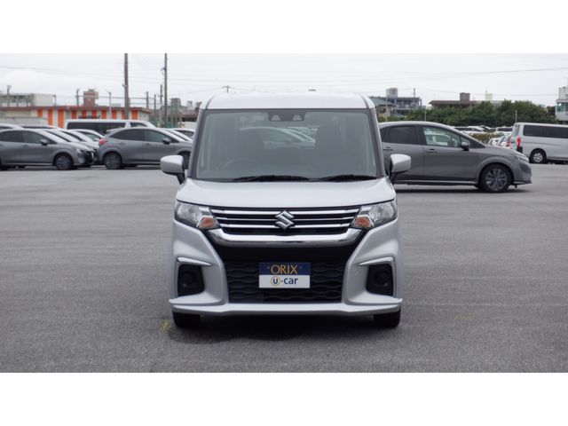 SUZUKI SOLIO 2022 Image 31