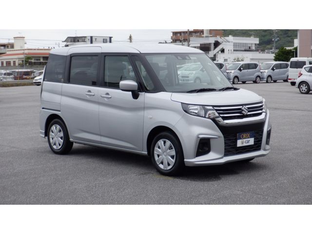 SUZUKI SOLIO 2022 Image 31