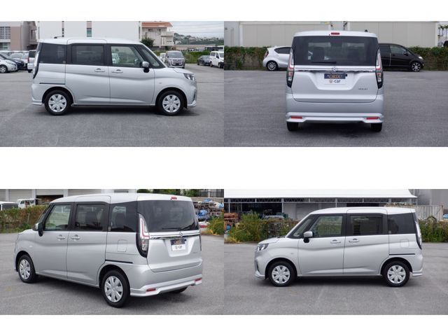 SUZUKI SOLIO 2022 Image 31