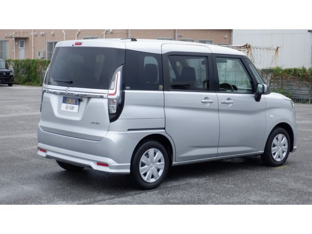 SUZUKI SOLIO 2022 Image 31