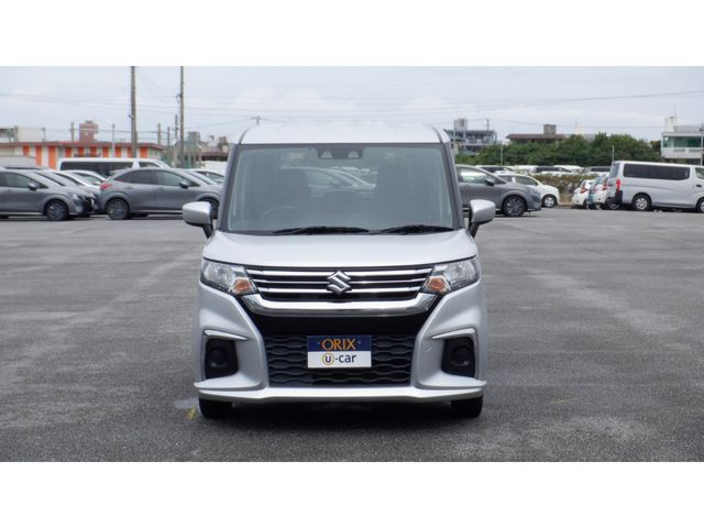 SUZUKI SOLIO 2022 Image 31