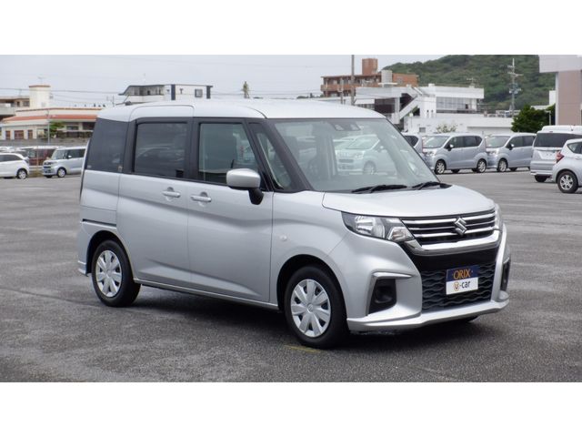 SUZUKI SOLIO 2022 Image 31