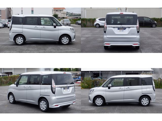 SUZUKI SOLIO 2022 Image 31