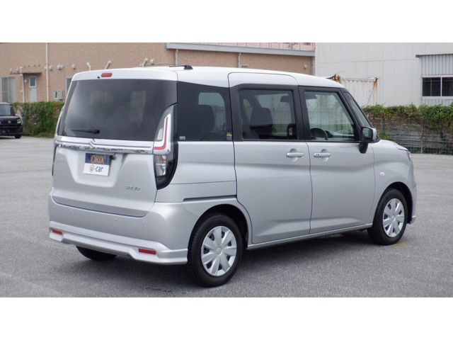 SUZUKI SOLIO 2022 Image 31