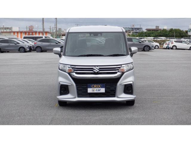 SUZUKI SOLIO 2022 Image 31