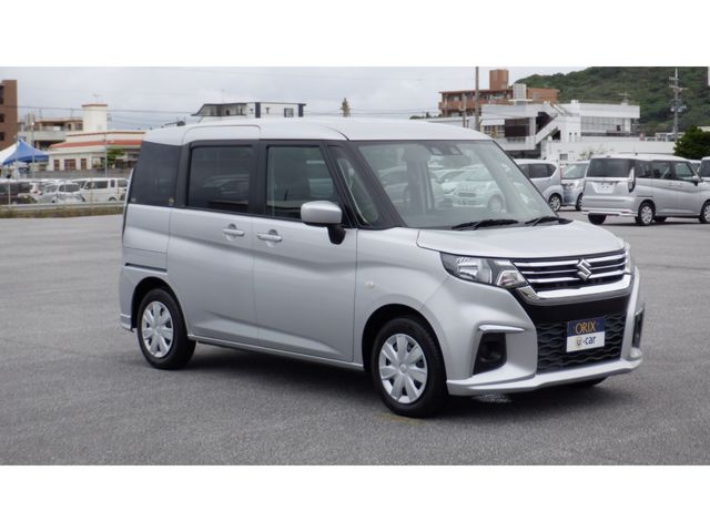 SUZUKI SOLIO 2022 Image 31