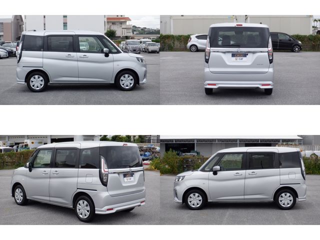 SUZUKI SOLIO 2022 Image 31