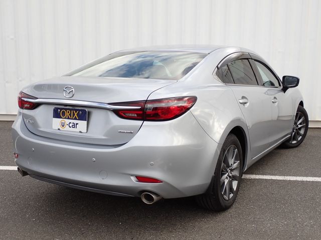 MAZDA 6 SEDAN 2019 Image 31