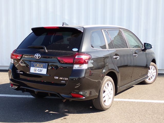 TOYOTA COROLLA FIELDER 4WD 2018 Image 31
