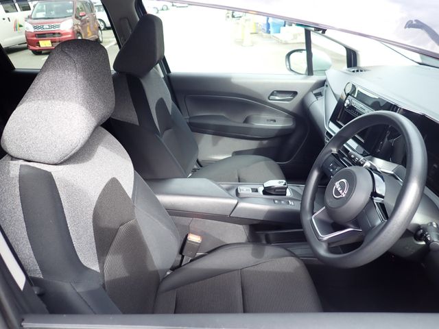 NISSAN NOTE 2021 Image 31