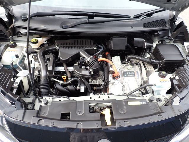 NISSAN NOTE 2021 Image 31