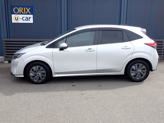 NISSAN NOTE 2021 Image 31