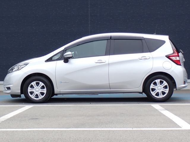 NISSAN NOTE 2020 Image 31