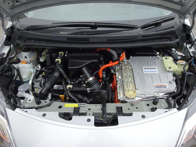 NISSAN NOTE 2020 Image 31