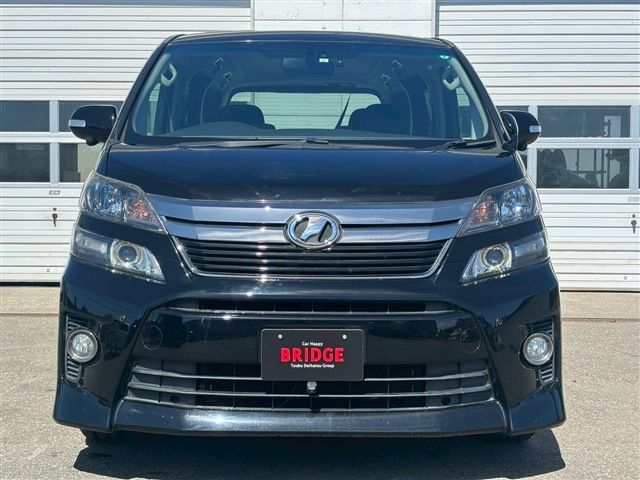 TOYOTA VELLFIRE 4WD 2013 Image 31