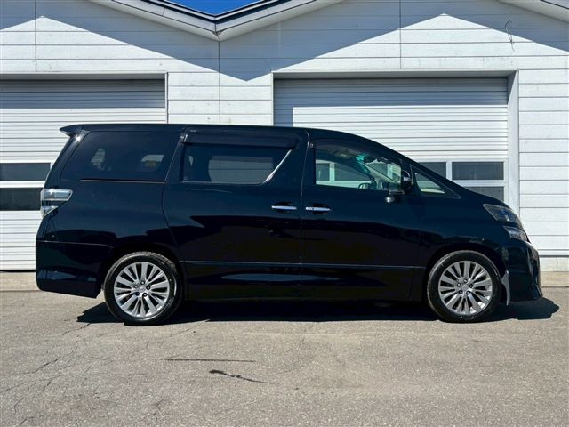 TOYOTA VELLFIRE 4WD 2013 Image 31