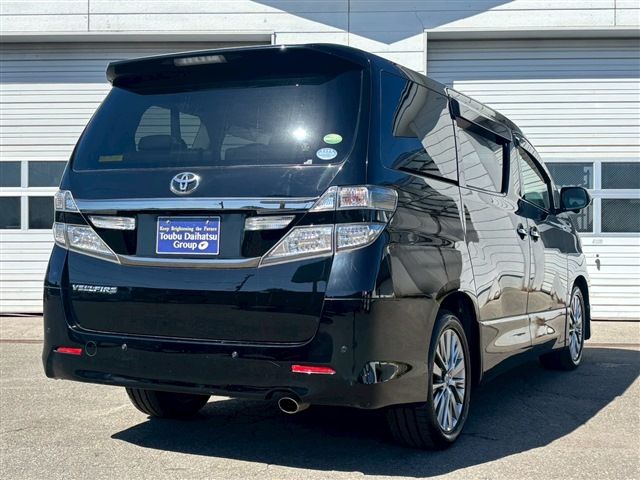 TOYOTA VELLFIRE 4WD 2013 Image 31