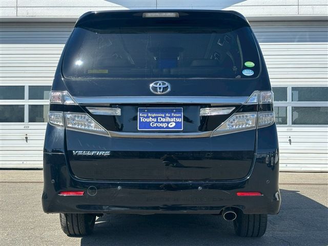 TOYOTA VELLFIRE 4WD 2013 Image 31