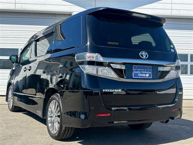 TOYOTA VELLFIRE 4WD 2013 Image 31
