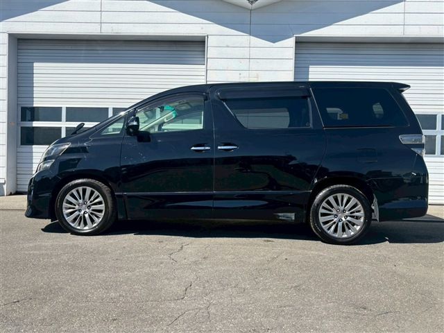 TOYOTA VELLFIRE 4WD 2013 Image 31