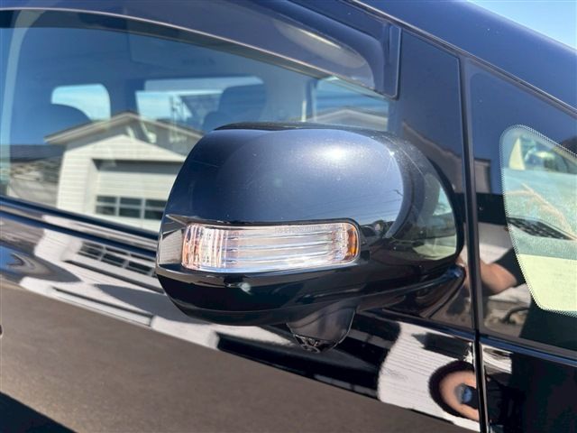 TOYOTA VELLFIRE 4WD 2013 Image 31