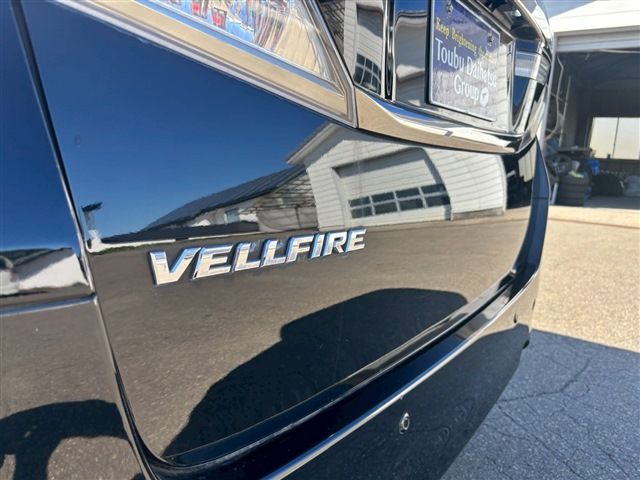 TOYOTA VELLFIRE 4WD 2013 Image 31