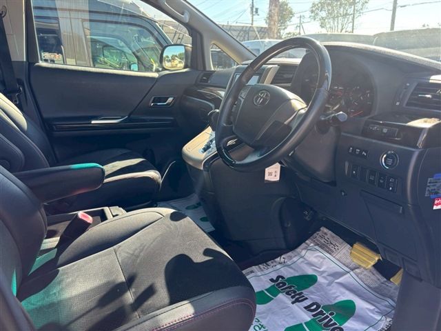 TOYOTA VELLFIRE 4WD 2013 Image 31