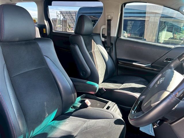 TOYOTA VELLFIRE 4WD 2013 Image 31