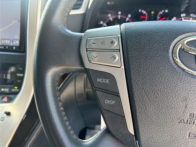 TOYOTA VELLFIRE 4WD 2013 Image 31