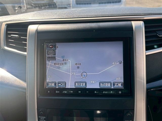 TOYOTA VELLFIRE 4WD 2013 Image 31