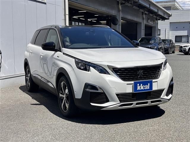 PEUGEOT 5008 2020 Image 31