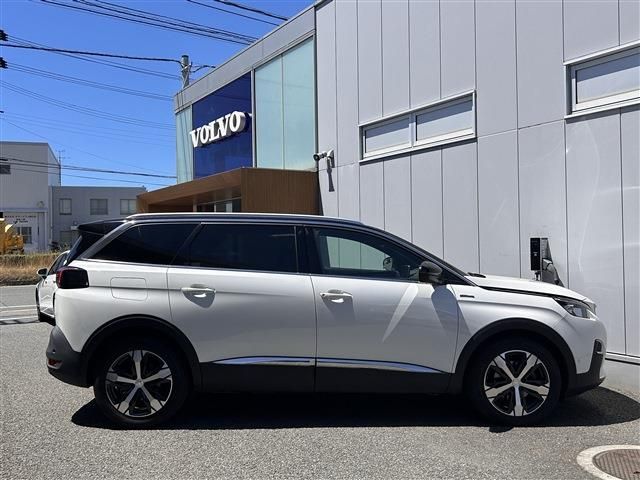 PEUGEOT 5008 2020 Image 31