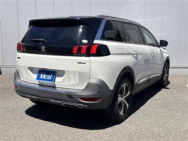 PEUGEOT 5008 2020 Image 31