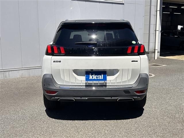 PEUGEOT 5008 2020 Image 31