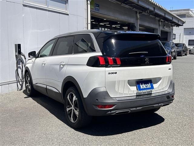 PEUGEOT 5008 2020 Image 31