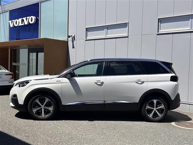 PEUGEOT 5008 2020 Image 31