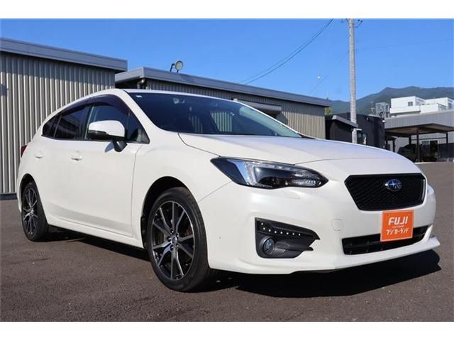 SUBARU IMPREZA SPORT 4WD 2017 Image 31