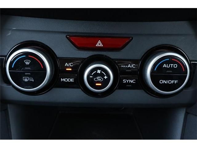 SUBARU IMPREZA SPORT 4WD 2017 Image 31