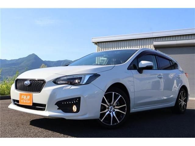 SUBARU IMPREZA SPORT 4WD 2017 Image 31
