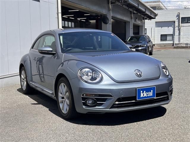 VOLKSWAGEN THE BEETL 2019 Image 31