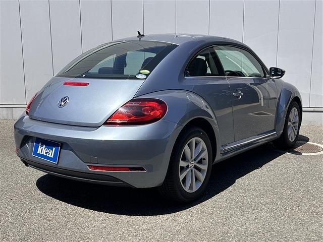 VOLKSWAGEN THE BEETL 2019 Image 31