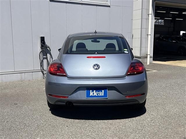 VOLKSWAGEN THE BEETL 2019 Image 31